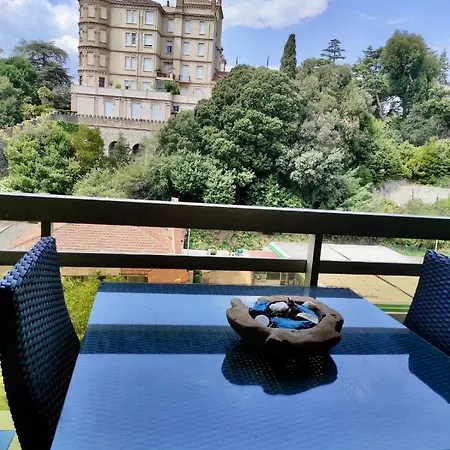 Luxurious In 450m From Sea With Terrace And Air Conditioning And Private Parking Appartement Cannes