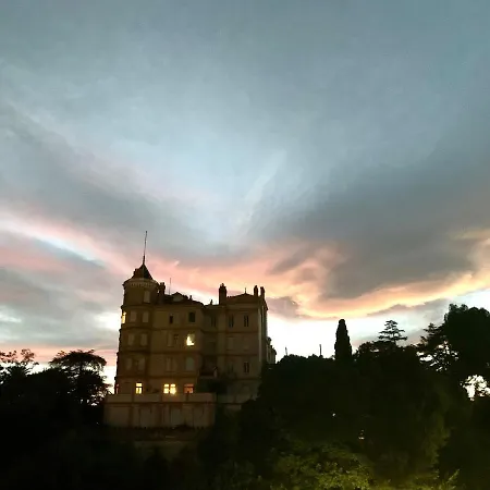 Luxurious In 450m From Sea With Terrace And Air Conditioning And Private Parking