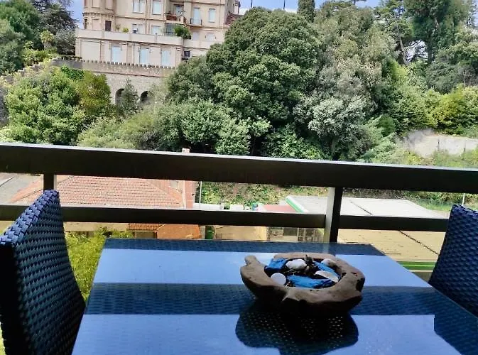 Luxurious In 450m From Sea With Terrace And Air Conditioning And Private Parking Apartamento Cannes