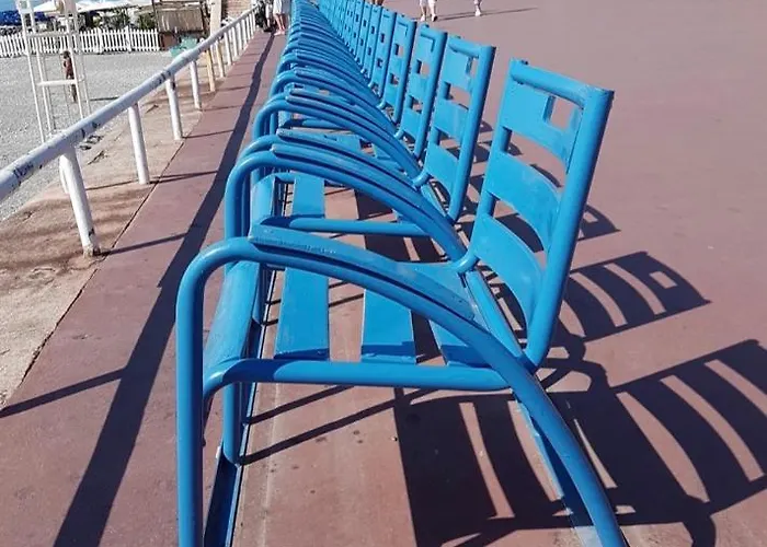 Apartamento Luxurious In 450m From Sea With Terrace And Air Conditioning And Private Parking Cannes