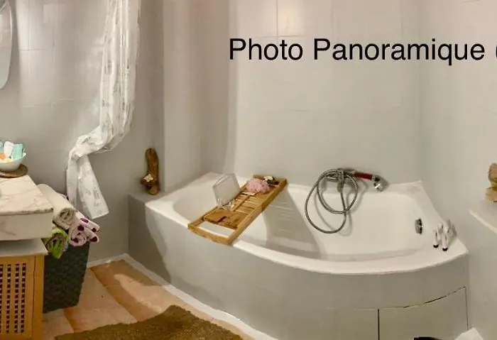 Luxurious In 450m From Sea With Terrace And Air Conditioning And Private Parking *