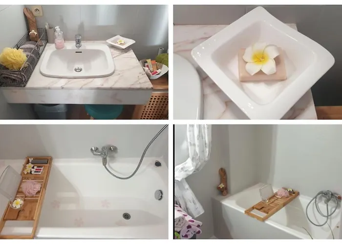 Apartamento Luxurious In 450m From Sea With Terrace And Air Conditioning And Private Parking