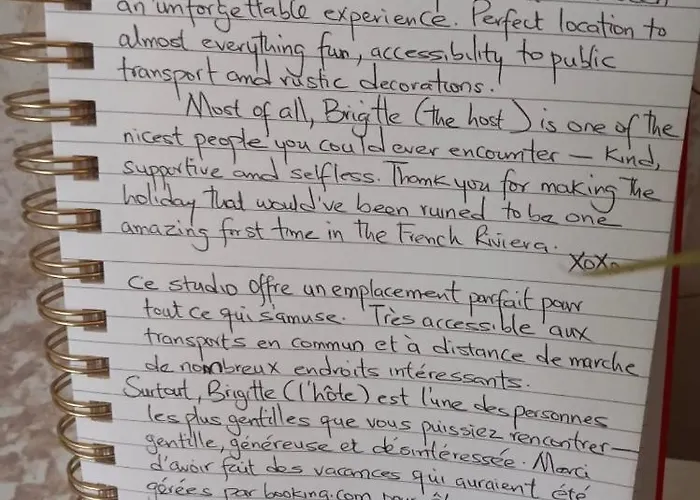 Luxurious In 450m From Sea With Terrace And Air Conditioning And Private Parking *