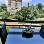 Luxurious In 450m From Sea With Terrace And Air Conditioning And Private Parking Apartment Cannes