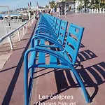 Apartment Luxurious In 450m From Sea With Terrace And Air Conditioning And Private Parking Cannes
