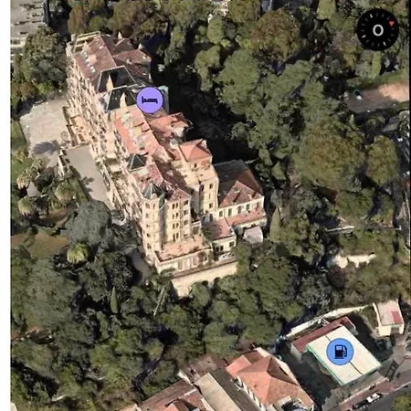 Luxurious In 450m From Sea With Terrace And Air Conditioning And Private Parking Appartamento Cannes